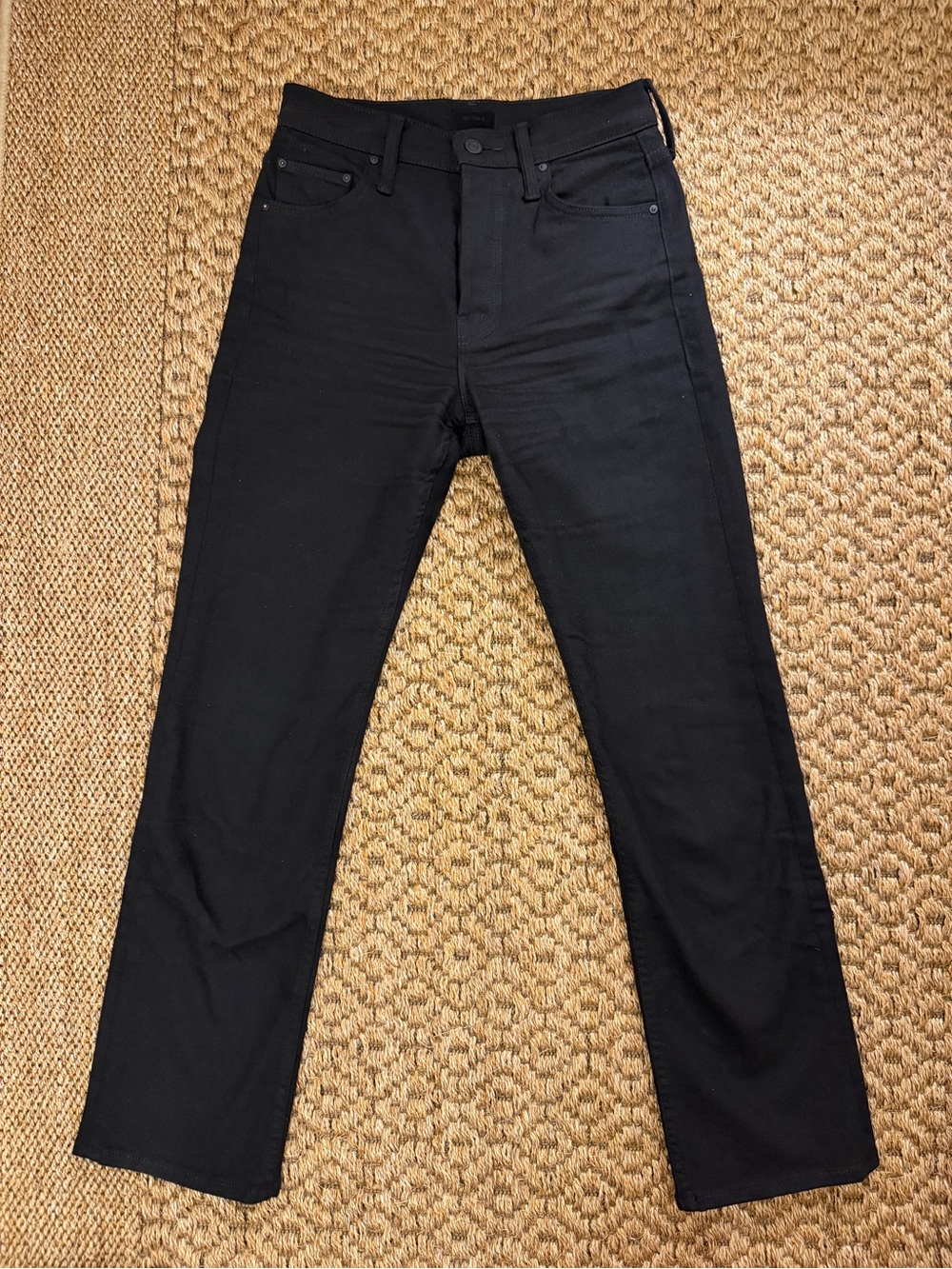 MOTHER THE TOMCAT ANKLE Jean